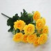 Букет пионовидных роз.Арт.М-58(20микс)