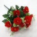 Букет пионовидных роз.Арт.М-58(20микс)