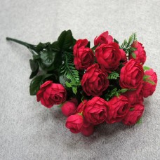 Букет пионовидных роз.Арт.М-53(20микс)