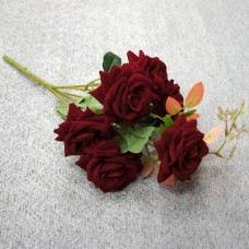 Бархатные розы.МП-14(30шт)