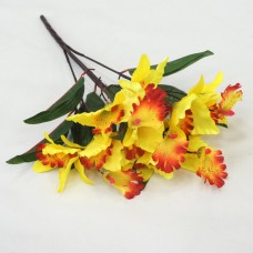Букет орхидей.Арт.ММ-10(20микс)