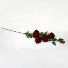 Ветка роз.Арт.ДМ-003(30шт)